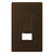 Lutron Maestro - PIR Vacancy Sensor - Brown