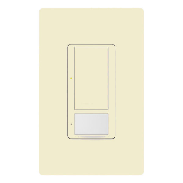 Lutron Maestro MS-VPS5M-AL - Almond - Passive Infrared (PIR) Image