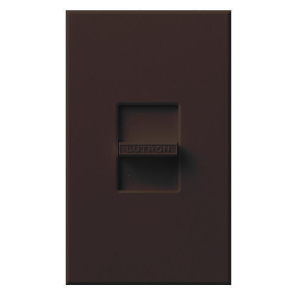 Lutron Nova N-600-BR - 600 Watt Max. - Incandescent Dimmer Image