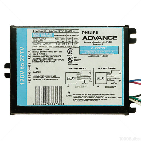 Advance e-Vision IMH-50-A-LFM Image