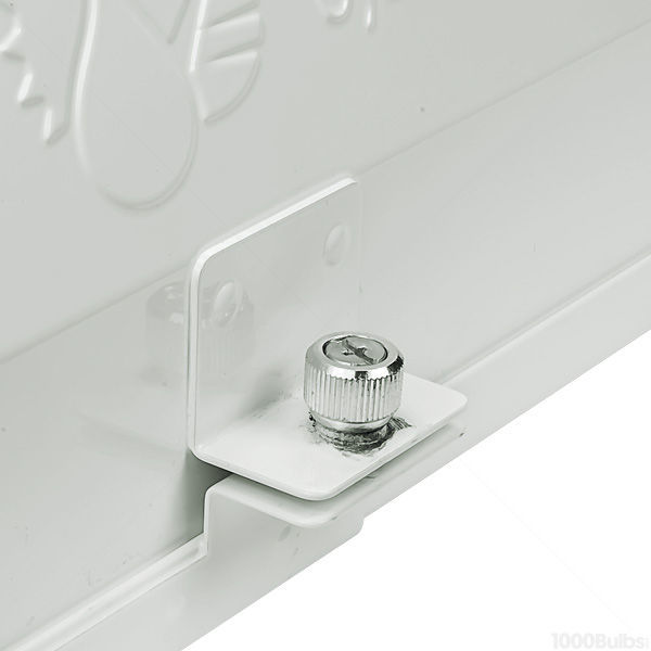 Double Ended Reflector - 8 in. Flange AC Unit Image