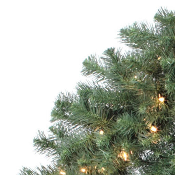 6 ft. Christmas Wreath Image