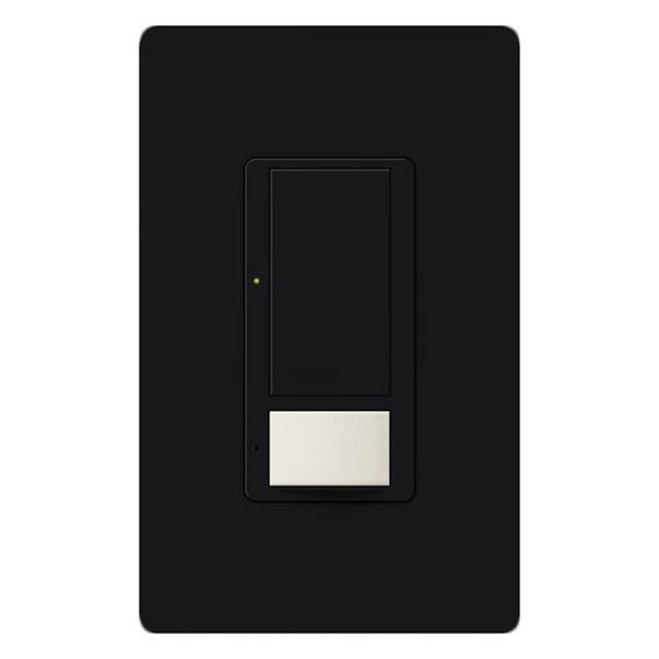Lutron Maestro - PIR Occupancy/Vacancy Sensor - Black Image