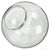 Clear - Acrylic Globe - American 3202-08020 Thumbnail