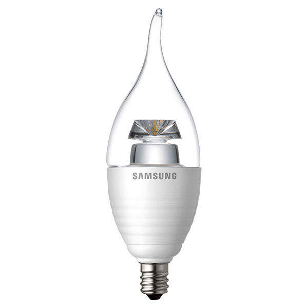 LED Chandelier Bulb - 3.2W - 160 Lumens Image