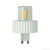 430 Lumens - 2700 Kelvin - LED G9 Base - 5 Watt Thumbnail