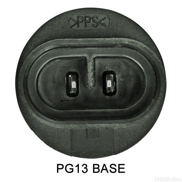 890 Headlight - 27 Watt - T3.25 Image