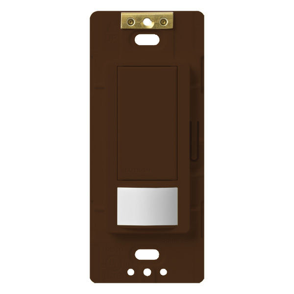 Lutron Maestro - PIR Occupancy Sensor - Brown Image