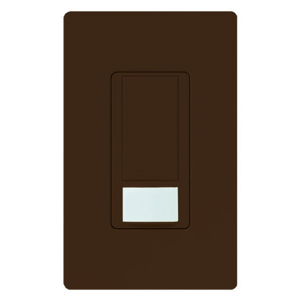 Lutron Maestro - PIR Occupancy Sensor - Brown Image