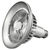 Natural Light - 1050 Lumens - 195 Watt - 5000 Kelvin - LED PAR38 Lamp Thumbnail