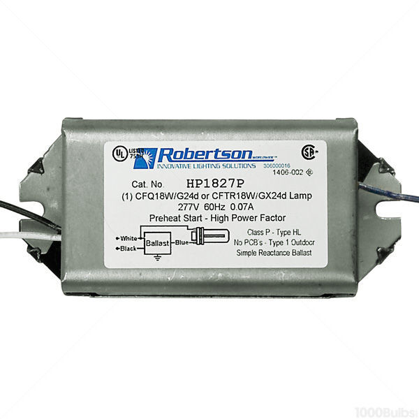 Robertson HP1827P Image