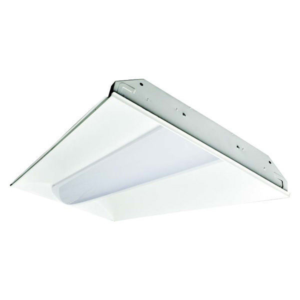6900 Lumens - 2 x 4 LED Lay-In Troffer Image