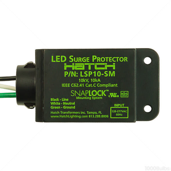Hatch LSP10-SM - LED Surge Protector Image