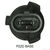 (2 Pack) - 9006XS Headlight - Power Vision Pro - 55 Watt - 3100K - T3.25 Thumbnail
