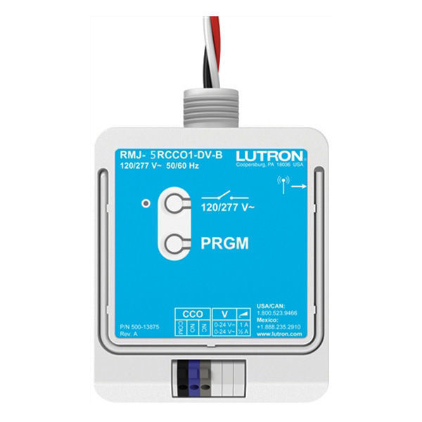 Lutron PowPak RMJ-5RCCO1-DV-B Image