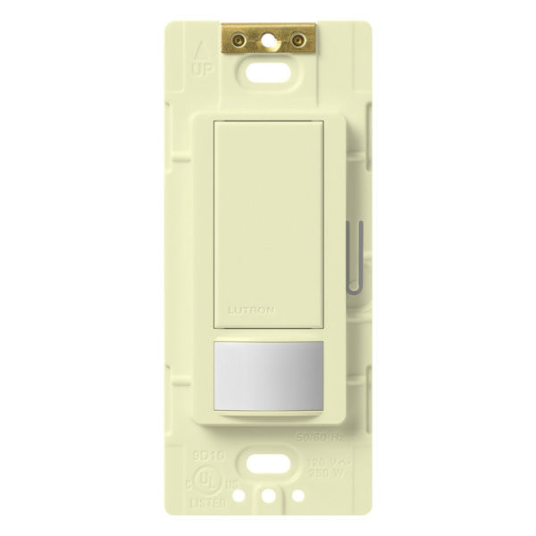 Lutron Maestro - PIR Occupancy/Vacancy Sensor - Almond Image