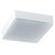 RAB SK9SYYW - 9 Watt - LED - 5 in. Square Ceiling Fixture