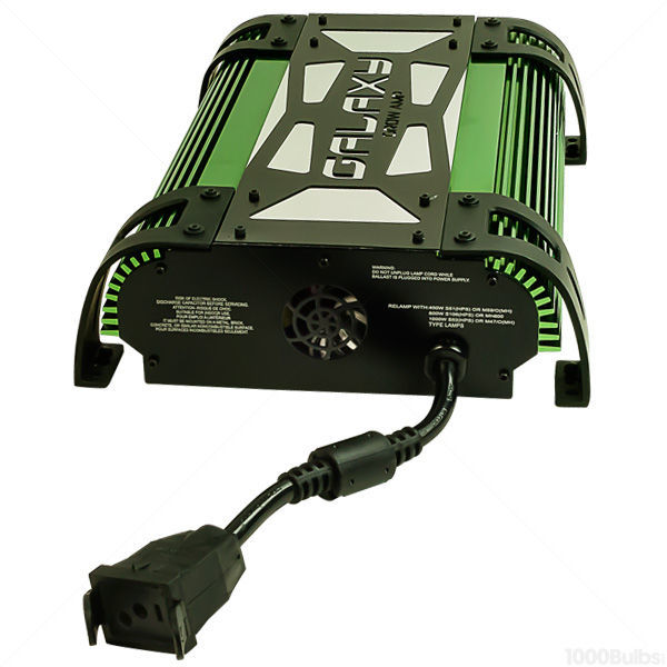 Galaxy Grow Amp - Select-A-Watt Digital Ballast - 600, 750, and 1000 Watt Dimming Levels Image