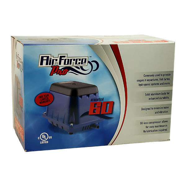 Air Force Pro 60 - Air Pump Image