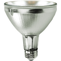 35 Watt - PAR30L Spot - Pulse Start - Metal Halide - Protected Arc Tube - 3000K - ANSI M130/O - Medium Base - Universal Burn - CDM-R Elite 35W/930 E26/24 PAR30L 10D - Philips 426452