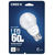 LED A19 - 9 Watt - 60 Watt Equal - Daylight White Thumbnail