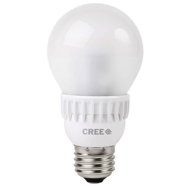 Dimmable LED - 9 Watt - A19 - Omni-Directional - 60 Watt Equal Image