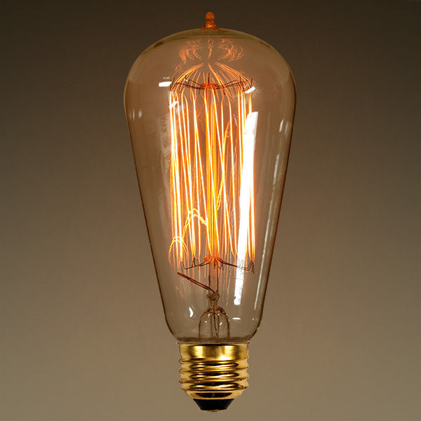 Edison Style Style - 1910 Reproduction Image