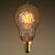 40 Watt - Victorian Bulb - 3.5 in. Length - 3.5 in. x 1.7 in. Thumbnail
