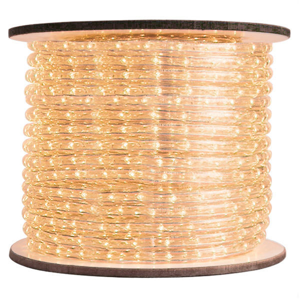 1/2 in. - Incandescent - Warm White - Rope Light Image