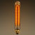 30 Watt - Vintage Antique Light Bulb - T9 Tubular Style Thumbnail