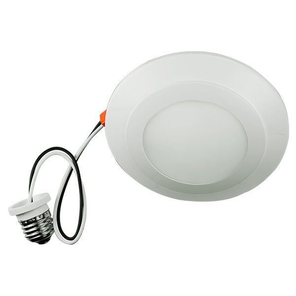 LED Downlight - Surface Mount - 9 Watt - 50 Watt Incandescent Equal Image