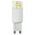 275 Lumens - 2700 Kelvin - LED G9 Base - 3 Watt Thumbnail