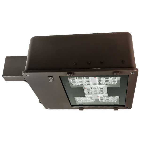 LED Shoebox Fixture Image