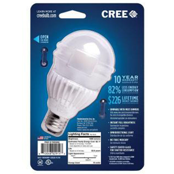LED - A21 - 18 Watt - 100W Incandescent Equal Image