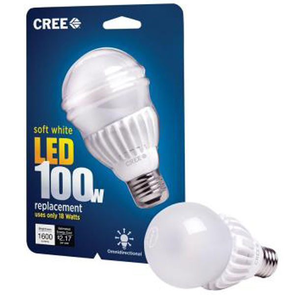 LED - A21 - 18 Watt - 100W Incandescent Equal Image