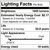 LED A21 - 18 Watt - 100 Watt Equal - Incandescent Match Thumbnail