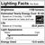 LED A19 - 13.5 Watt - 75 Watt Equal - Incandescent Match Thumbnail