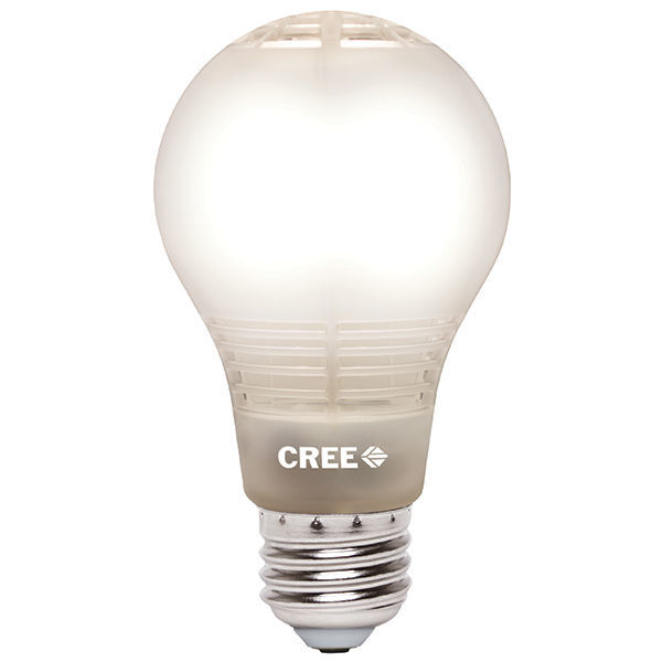 Dimmable LED - 6 Watt - A19 - Omni-Directional - 40 Watt Equal Image