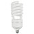 Spiral CFL - 65 Watt - 300 Watt Equal - Incandescent Match Thumbnail