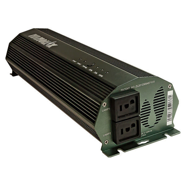 1000 Watt - Nanolux Flip Digital Ballast Image