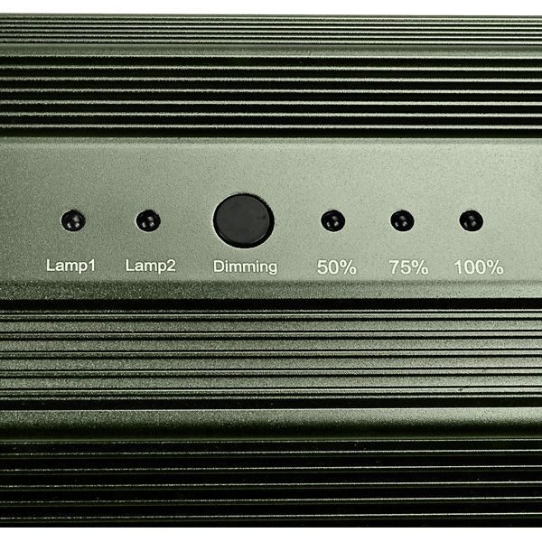 1000 Watt - Nanolux Flip Digital Ballast Image