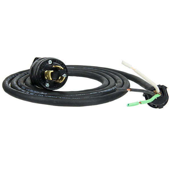 6 ft. Power Cord - 120 Volt Image
