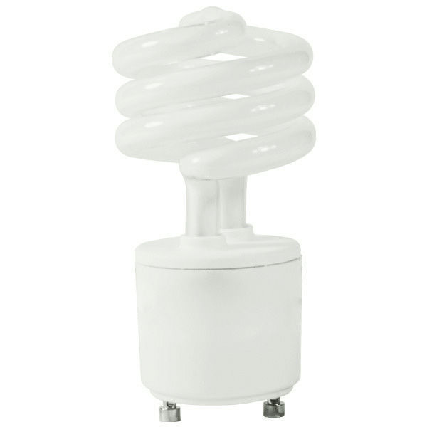 Ushio 3000547 - 18 Watt - Spiral CFL Image