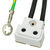 TP22H CE Socket - 63 In. Leads - 16 AWG Thumbnail