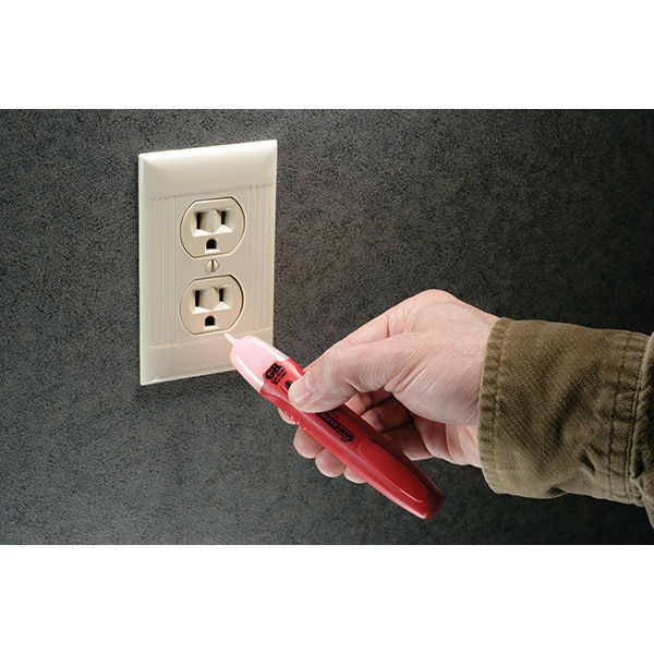Non-Contact Voltage Detector Image