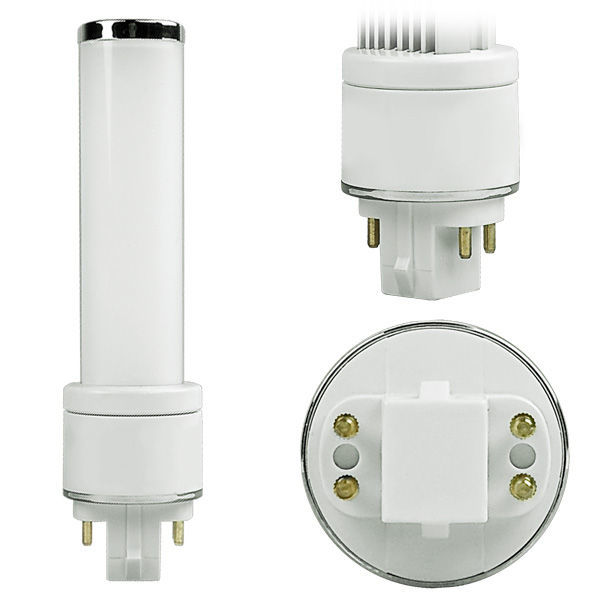 LED PL Lamp 7W 4100K 4Pin G24q Maxlite 73907