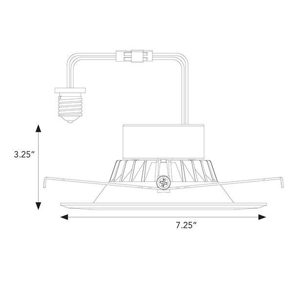 Kobi - 5-6 in. Downlight - LED Image