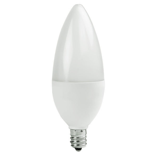 LED Chandelier Bulb - 4W - 260 Lumens Image