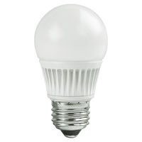 LED S14 Bulb - 5 Watt - 40 Watt Equal - 300 Lumens - 3000 Kelvin - Halogen Match - Frosted - 120 Volt - TCP LED5E26S1430KF