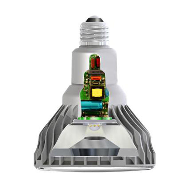 LED BR30 - 12 Watt - 600 Lumens Image